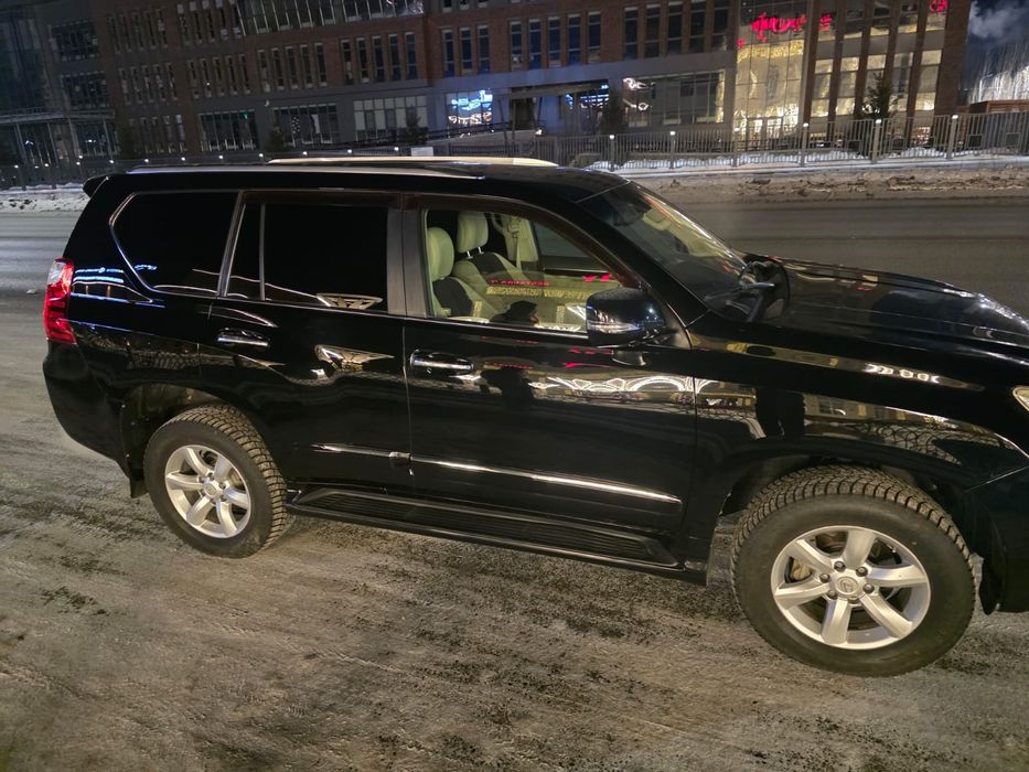 Продам Lexus GX 460