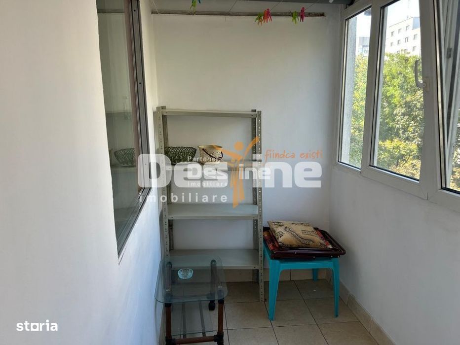 Chirie Apartament 3 camere 70 mp mobilat utilat loc - Drumul Taberei