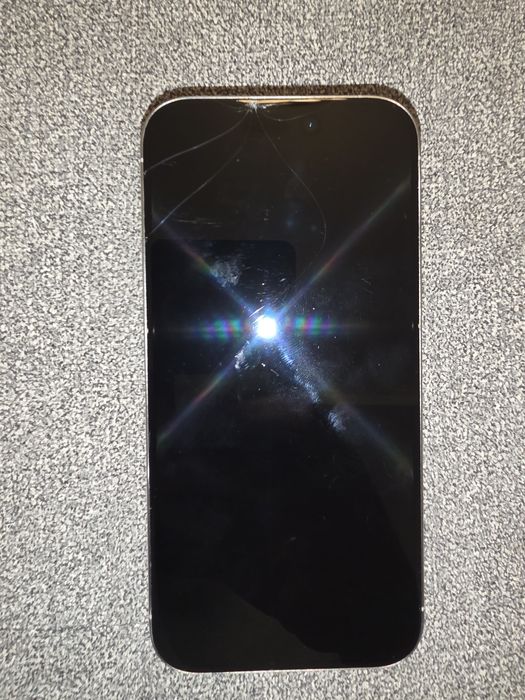 Iphone 15 pro 256gb
