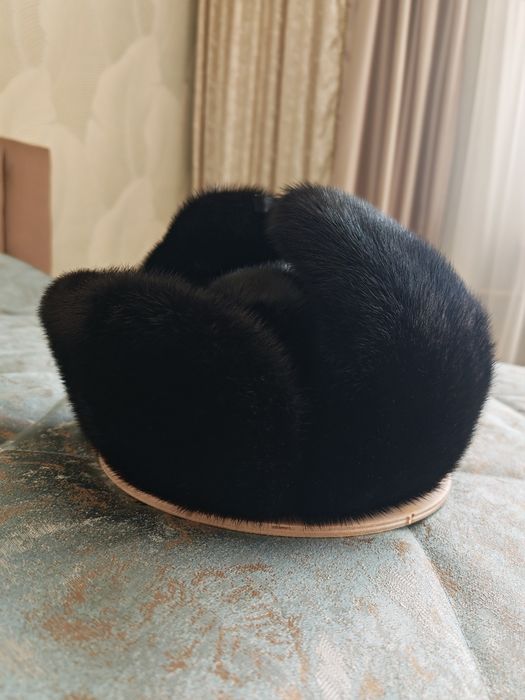 Продам норковую ушанку