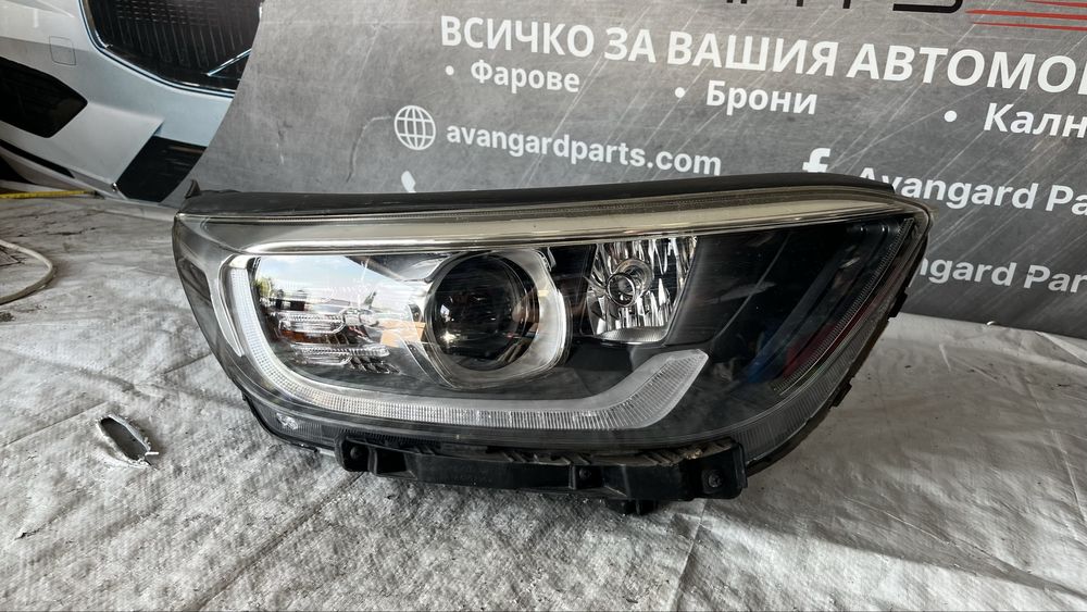 2 броя Десен фар Kia Stonic