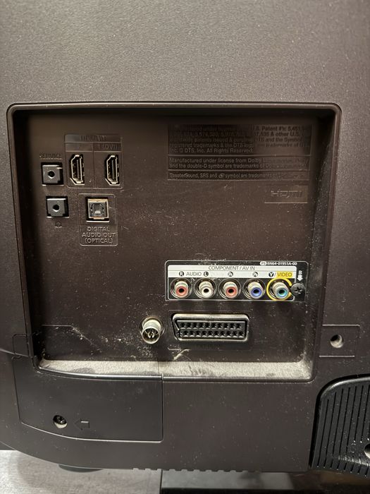 Телевизор samsung