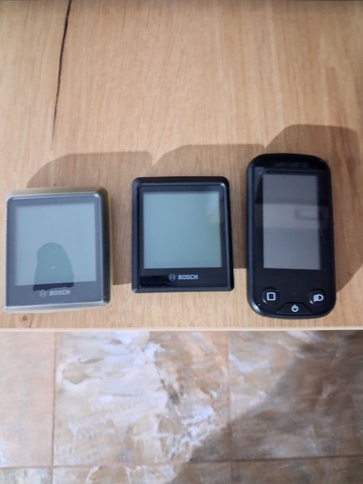 Display bosch bicicleta