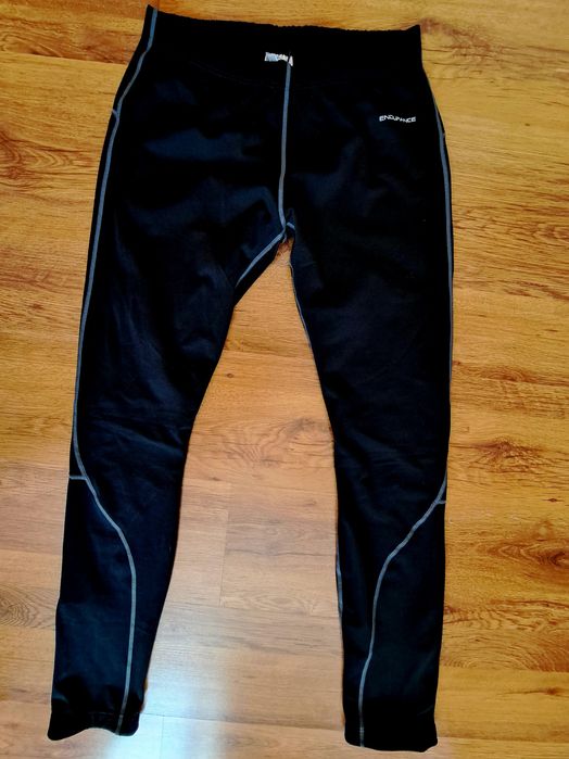 Долнище Endurance L/XL черно на цвят