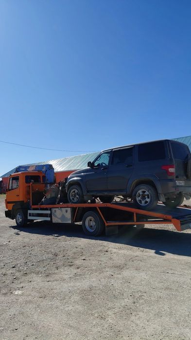 Эвакуатор Кызылорда