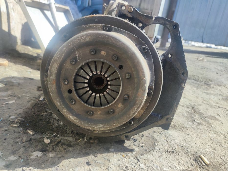 Продам блок двигателя от opel