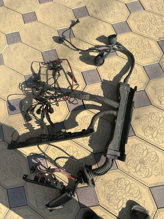 Запчасти бмв е34