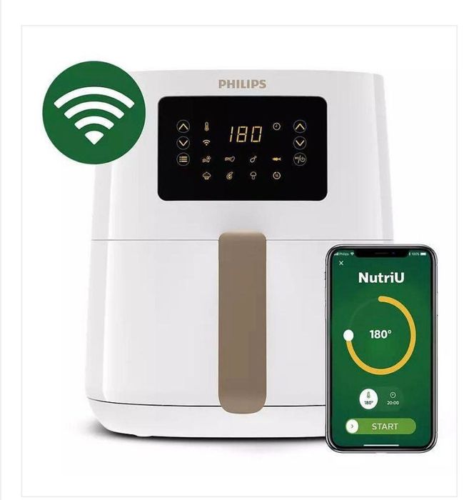 Air fryer Philips Нов в гаранция