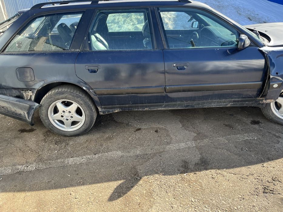 Ауди 100 с 4 по болтам