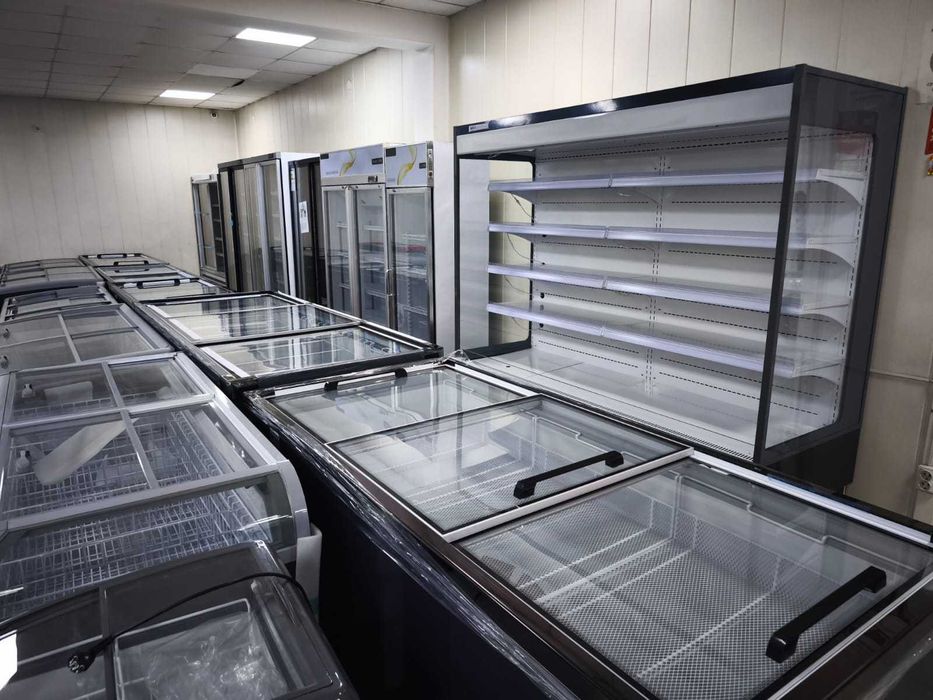 Холодильники для напитков Алматы • Доставка