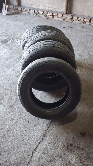 Продам комплект летней резины