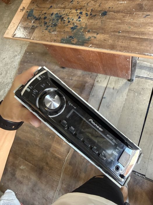 Магнитола pioneer оригинал