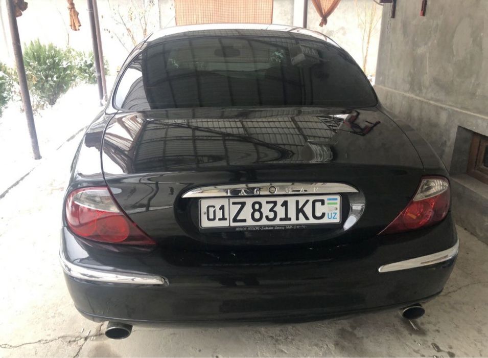продаётся автомобиль ягуар “JAGUAR”