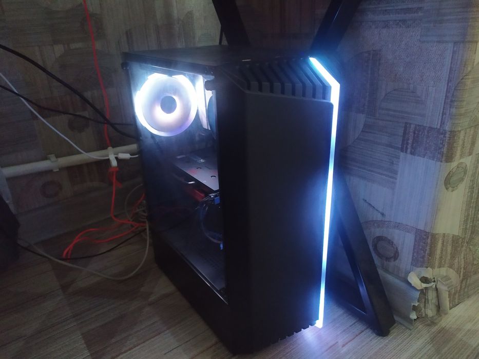 ПК 2060super, обмен