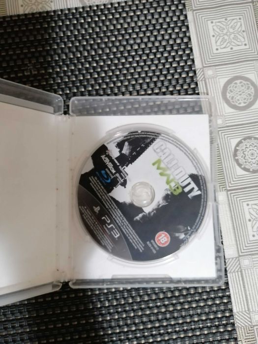 Продавам Игри за PS3