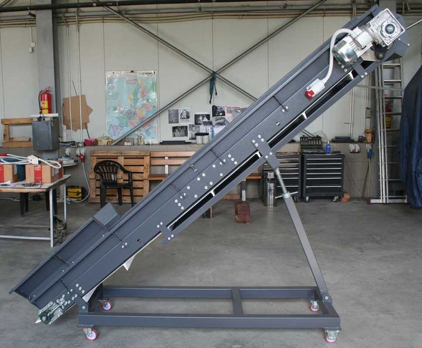 Лентови Транспортьори,Шнекове ,Транспортни Ленти