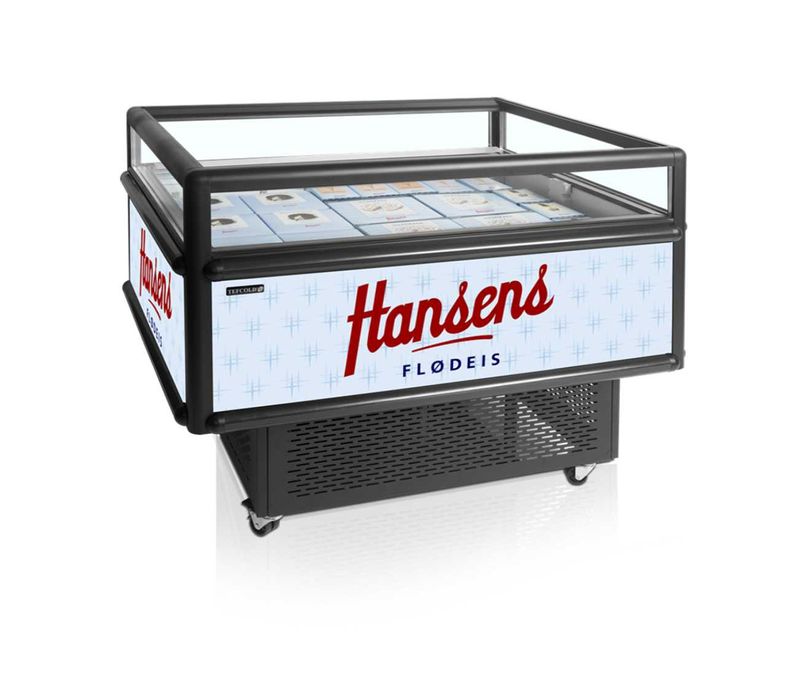 Insula Congelare sau Refrigerare Danemrca / 126x100x96cm/ NOU