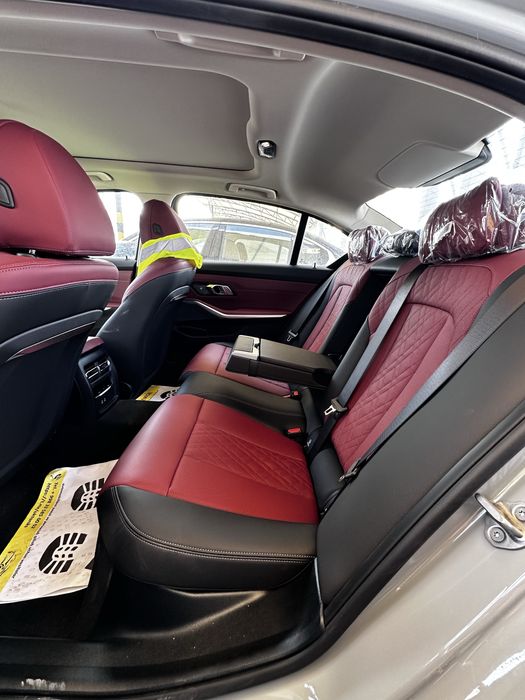 Bmw i3 40l night sport bez probeg 2025