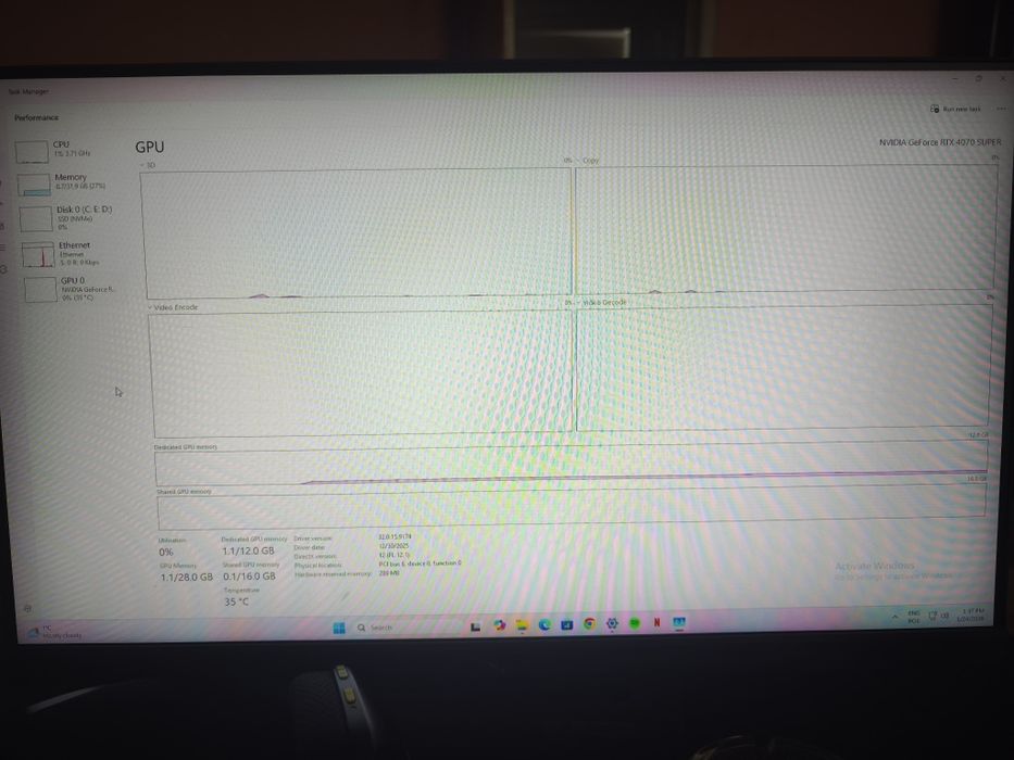 Calculator Gaming R7  RTX 4070 Super