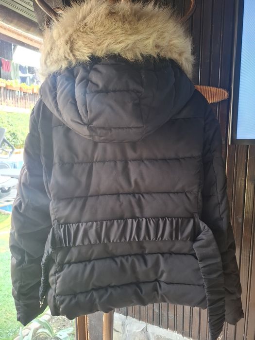 Дамско зимно яке Zara
