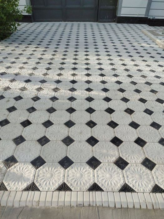 Брусчатка (мустаҳкам ва сифатли)