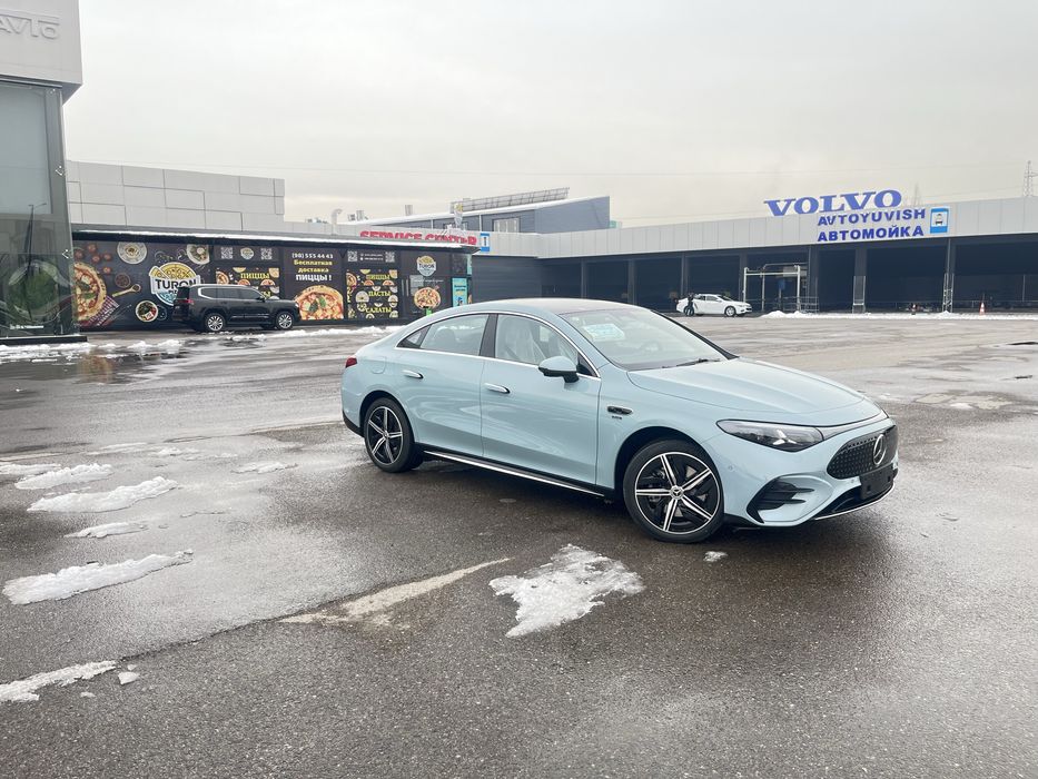 Mercedes Benz CLA 250+. & 300L. Модель 2026.Запас хода 866. В наличии