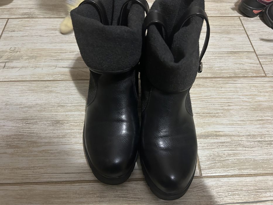 Дамски зимни боти