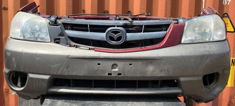 TitanAuto Mazda Tribute 1 дорест ноускат