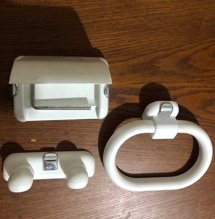 туалетные держатели для бумаги и полотенец