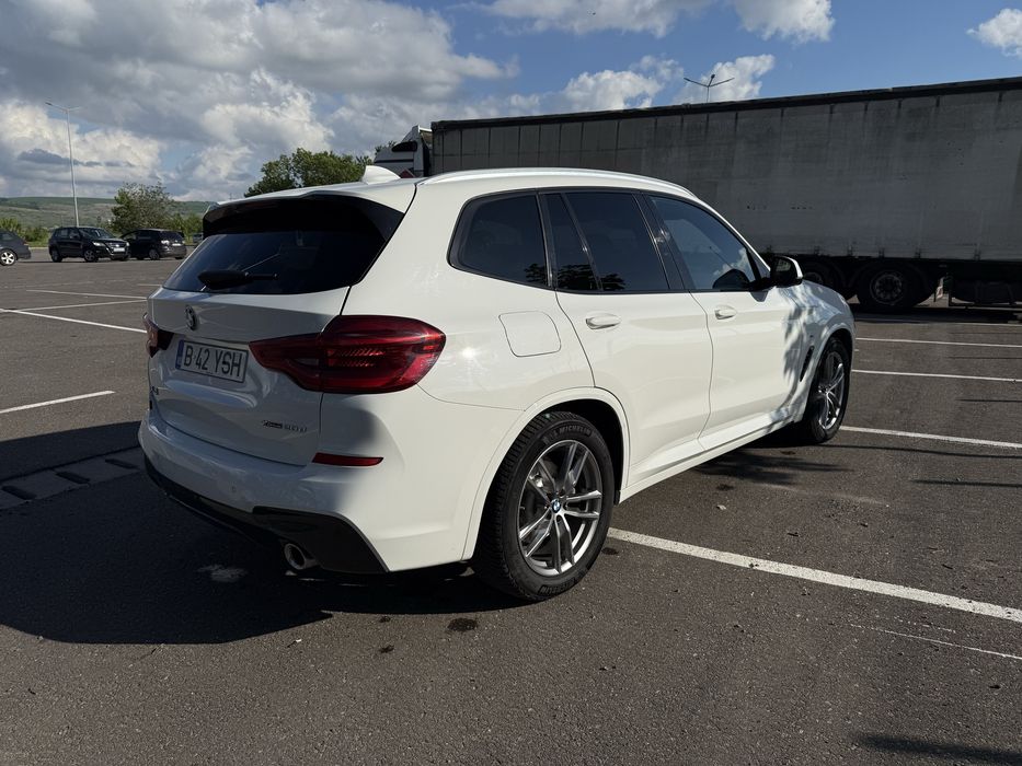 BMW X3 G01 XDrive 2.0d Automat 19400€+TVA