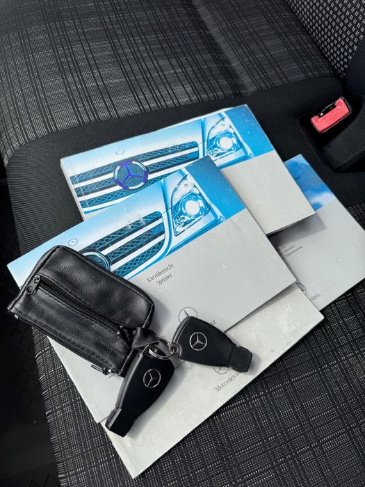 Mercedes Sprinter 515 3,5 Tone  euro4