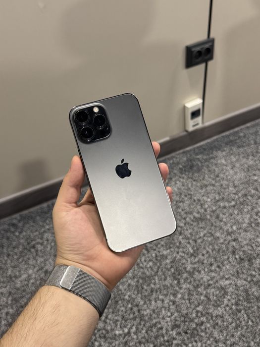 Iphone 13 pro max black