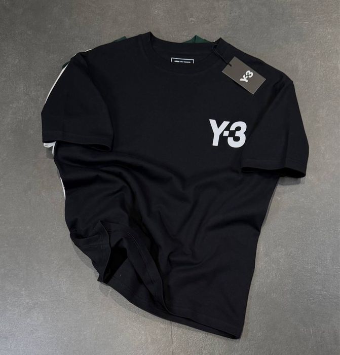 Мъжка тениска Y-3 цвята