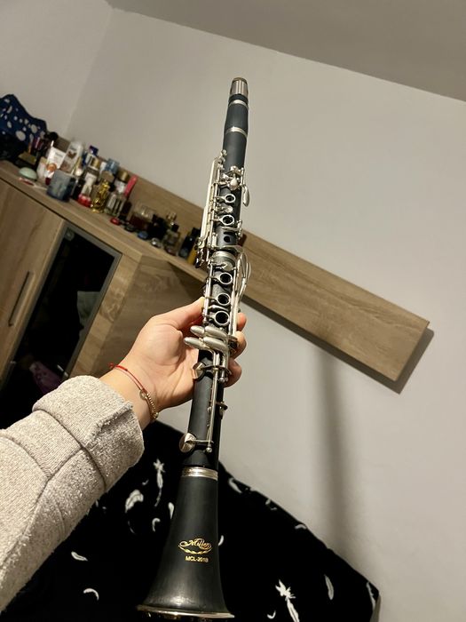 Clarinet Miller MCL-201B