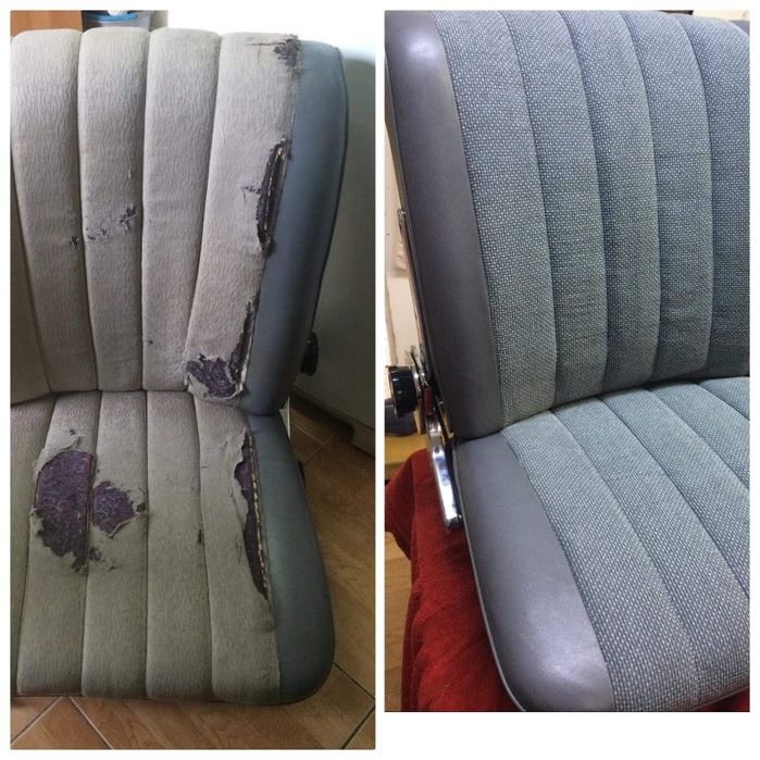 Repar tapițerie scaune Auto