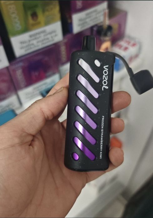 Vape 25.000 Puffs Vozol Narghilea cu Sunet Abur Mult