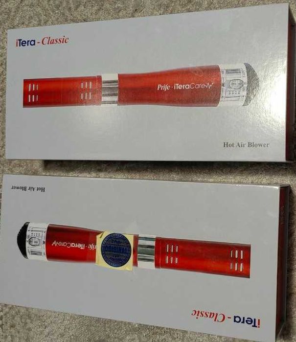 iTera Classic - aparat de tratament