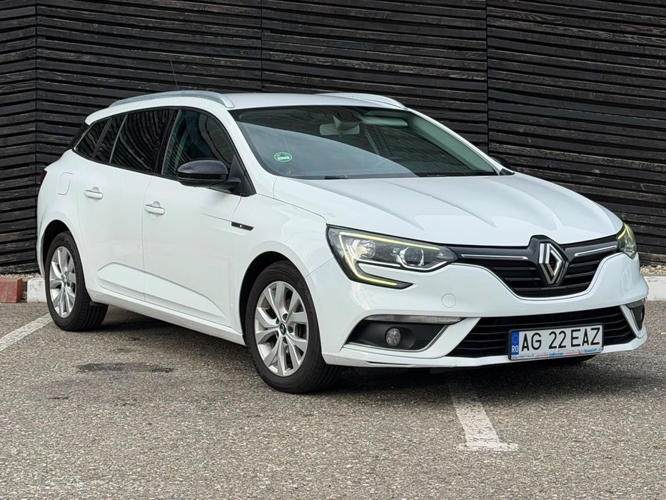 RENAULT Megane 2018 — imagine 2