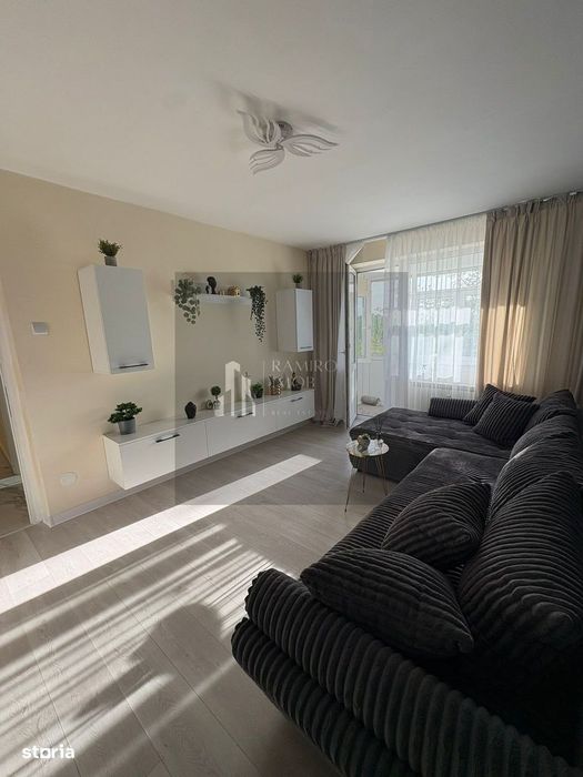 3 Camere Renovat Integral Decomandat Soseua Giurgiului