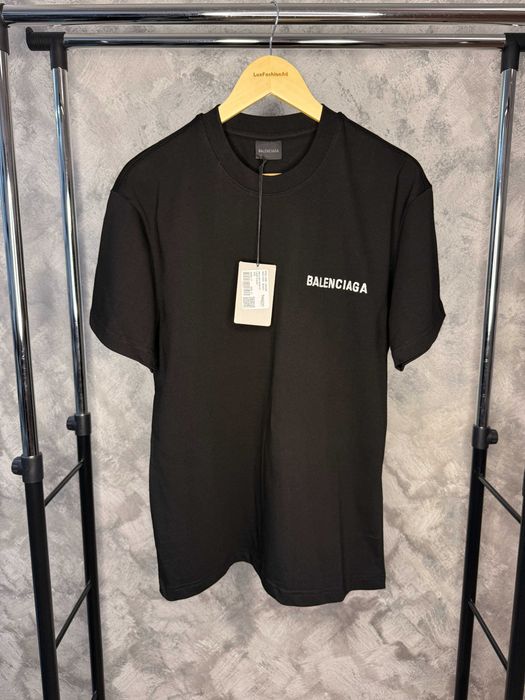 Tricou Balenciaga
