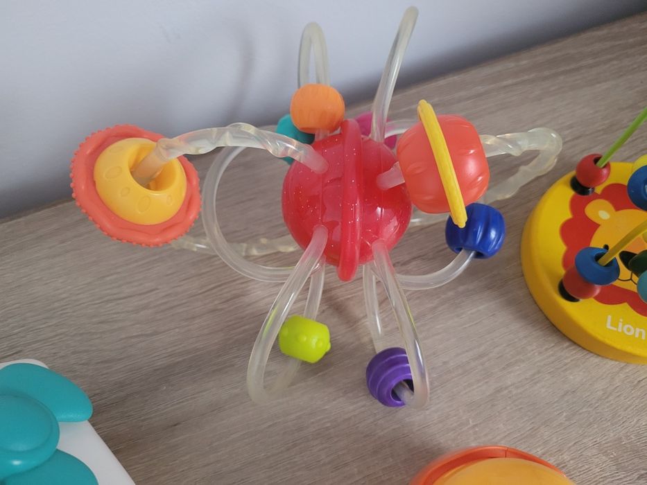 Lot jucarii motricitate