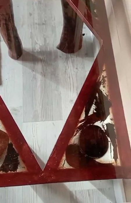 Masă de cafea, living