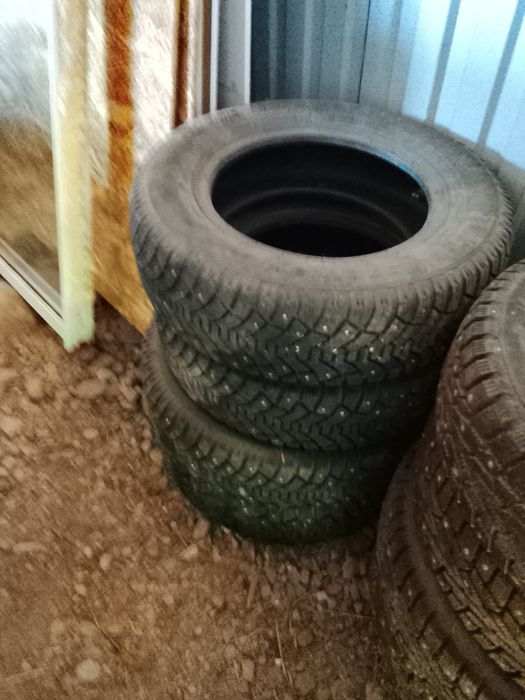 Продам резину зимнюю