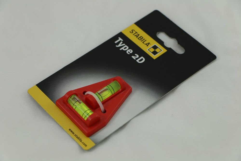 електричарски нивелир, 2D за плоскост, 2 модела, немски, Германия