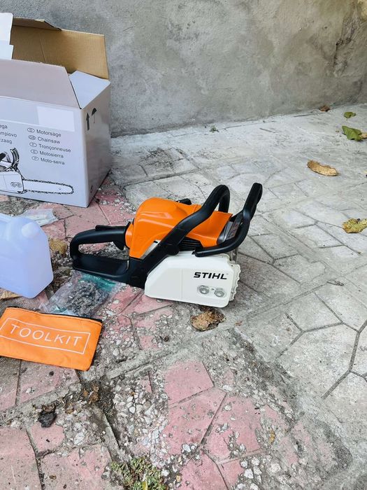 Ms180 моторен трион