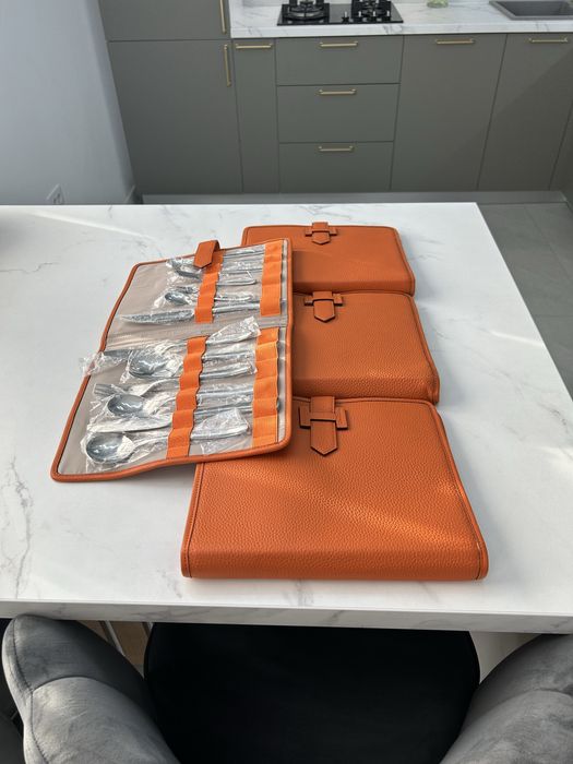 Set Tacamuri Hermes-Paris , produs nou 72 pcs