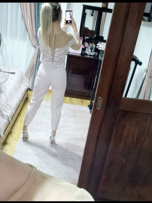 Rochie eleganta salopeta de  nasa