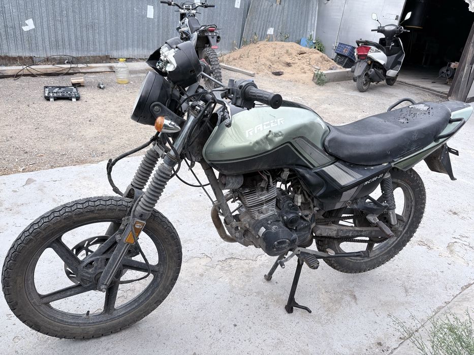 Продаться мотоцикл  Racer 150cc