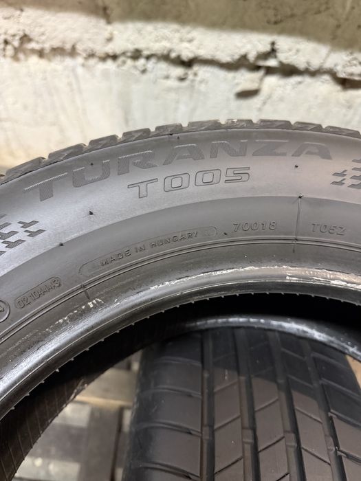 205/60/16 Bridgestone 2бр дот24