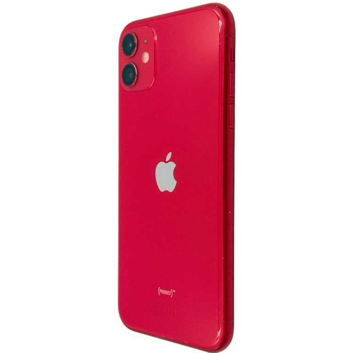 Magazin Apple iPhone 11 Red Product 128GB Foarte Bun Cu Garantie Rate